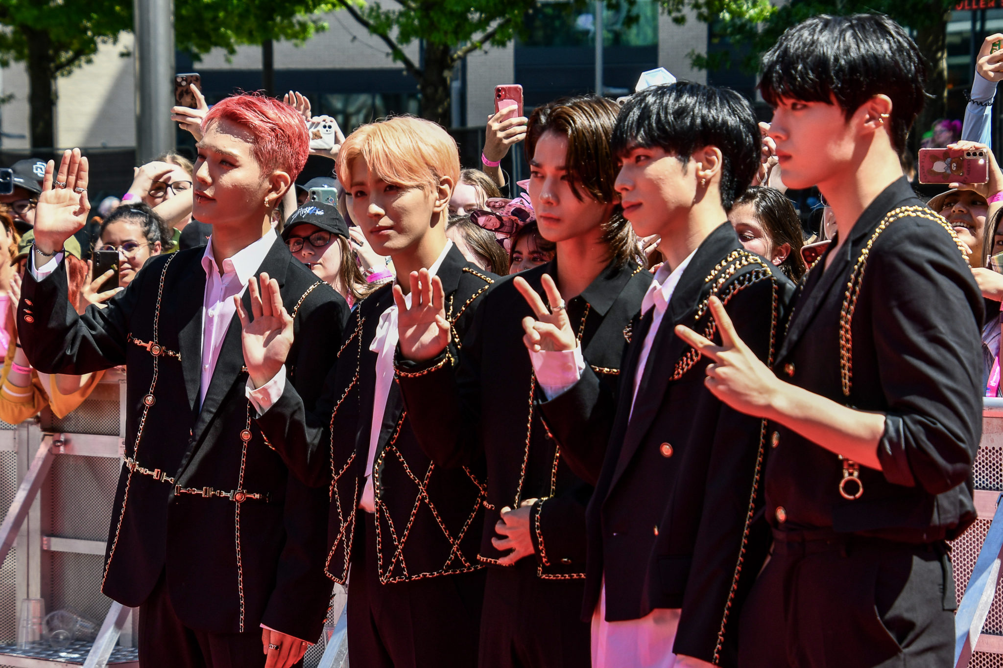 CIX prochainement en concert à Paris ! K World
