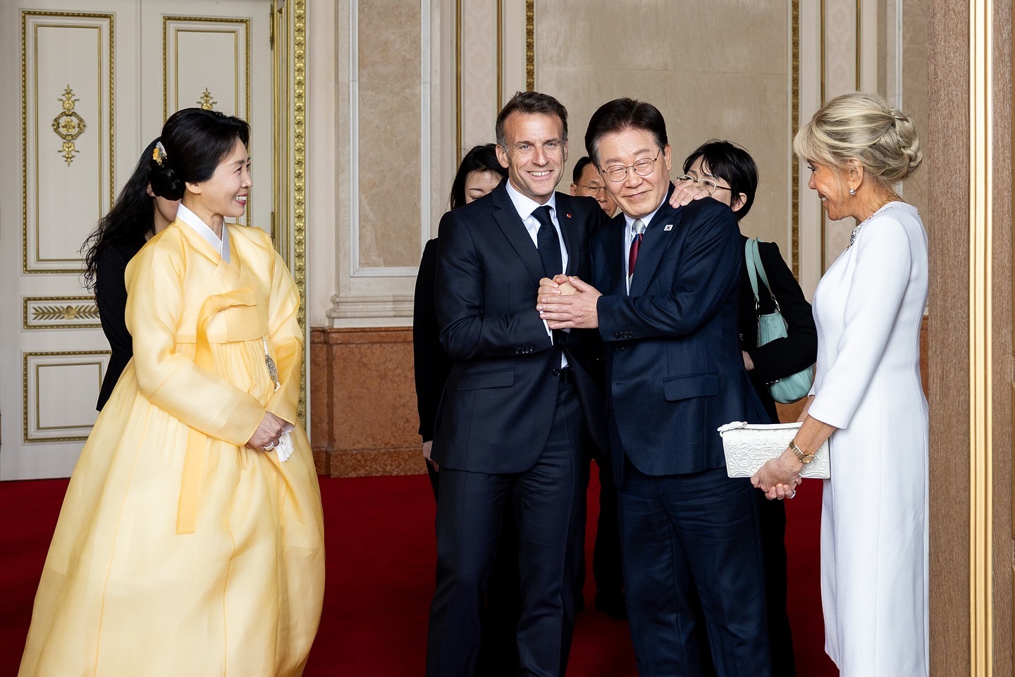 Strengthening Diplomatic Cooperation and Economic Partnerships