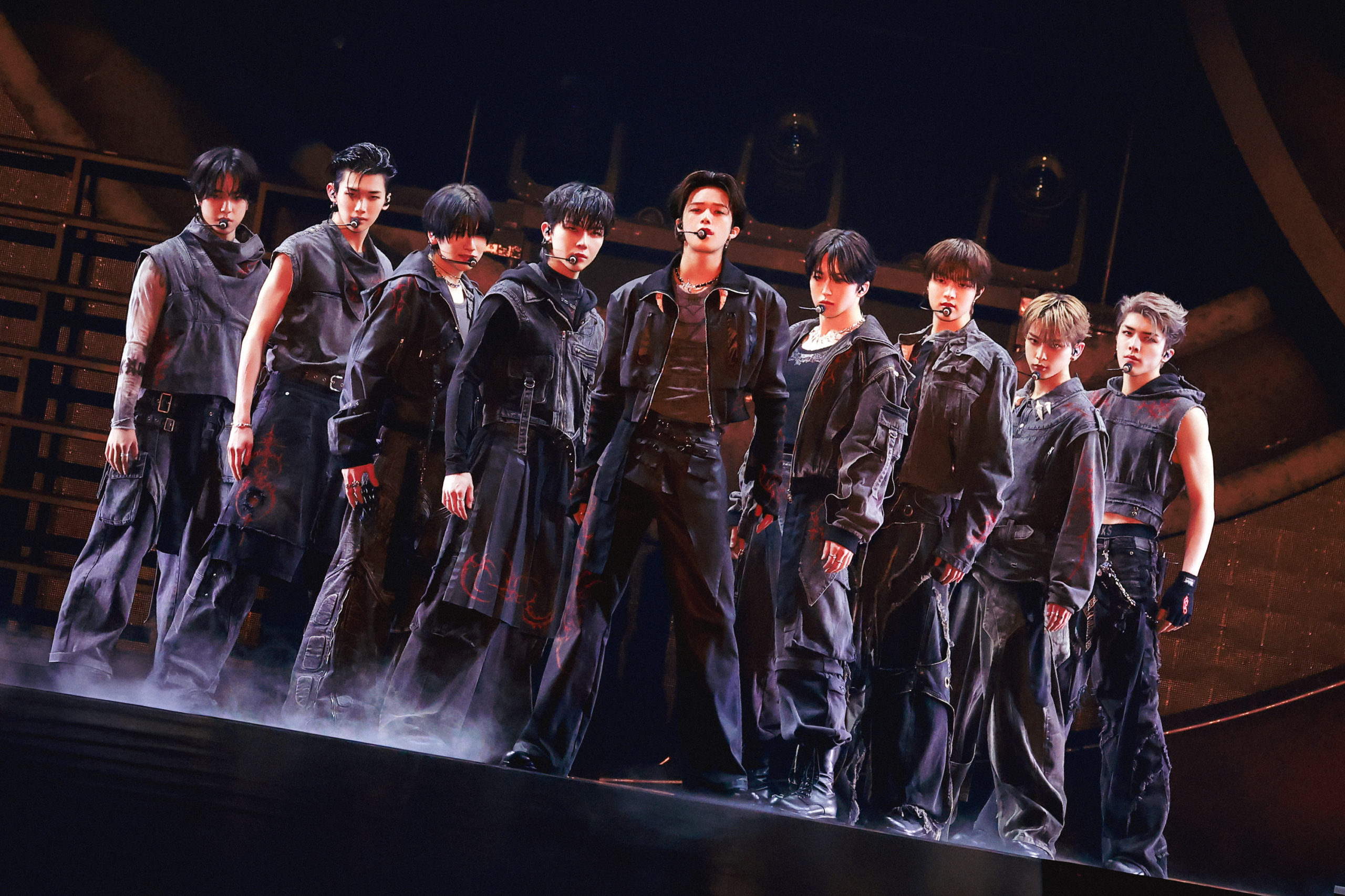 K-POP・アジア &TEAM INTERVIEW : &TEAM, l'ambition du Japon à l'assaut de la K-Pop - K