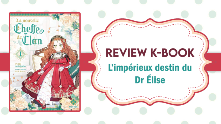 La Nouvelle Cheffe De Clan Scan Vf