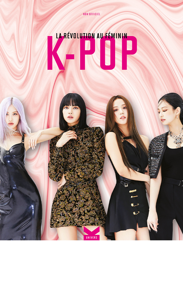 K-Pop : La révolution au féminin - K World