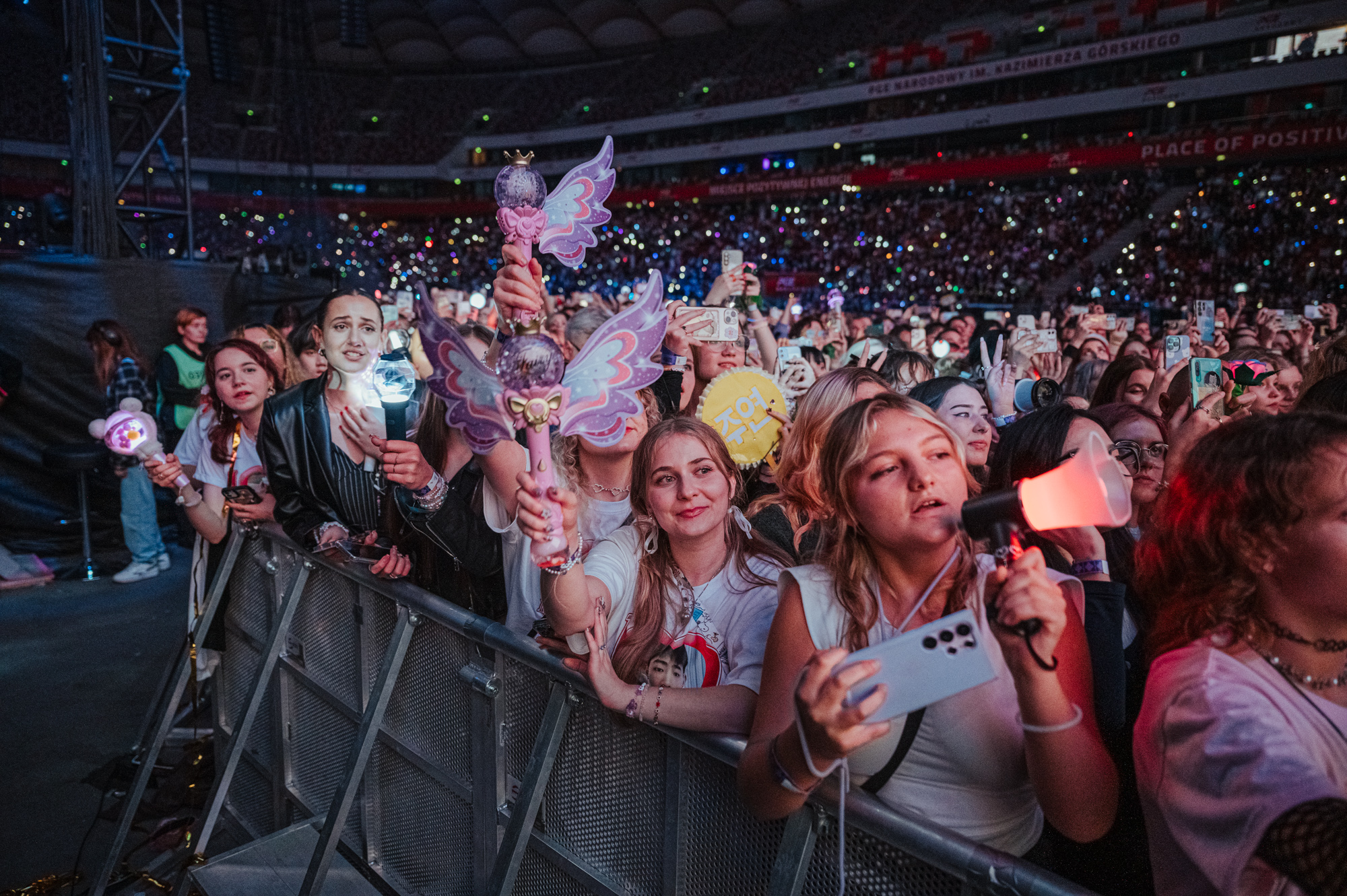 RAPORT NA ŻYWO: KPOP NATION, Korea kontra Polska!