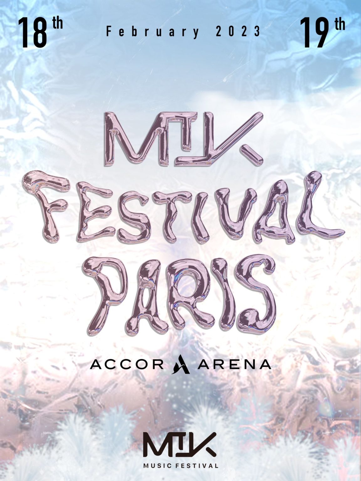 MIK Festival officialise sa première édition à Paris ! K World