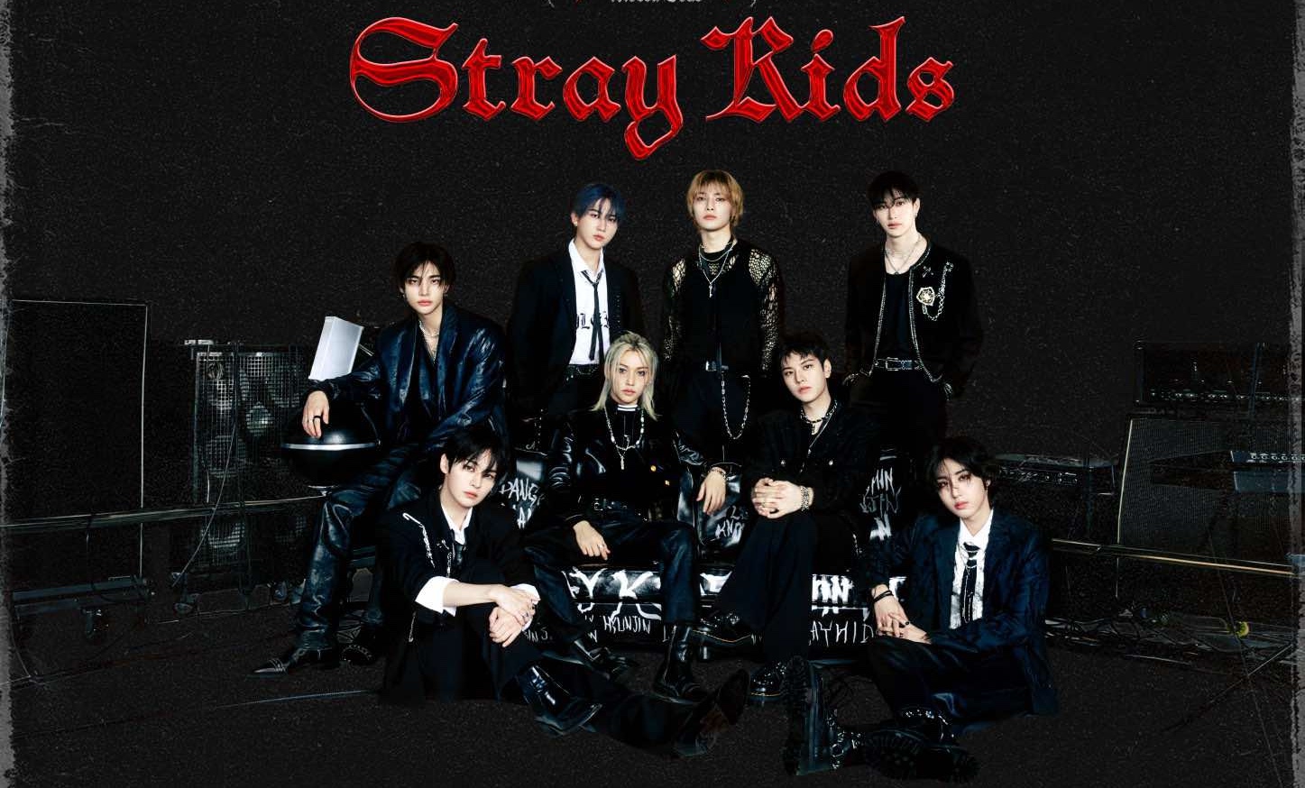Stray Kids en concert exceptionnel au Stade de France K World